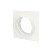 VENTS Spojka vnitřní 151, 100mm rámeček PVC