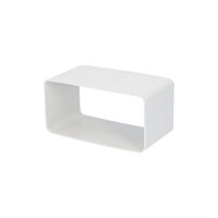 VENTS Spojka vnitřní 5153, 55x110mm PVC