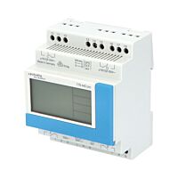 PALADIN Hodiny spínací 179440pro Digitální týdenní 16A 230V IP20