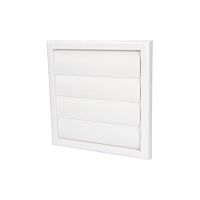 VENTS Mřížka MV 120 J plastová gravitační žaluzie