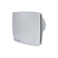 VENTS Ventilátor 125 LDATHL hliníkový kryt
