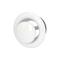 VENTS Ventil AM125VRF kovový talířový