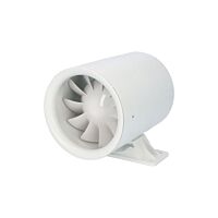 VENTS Ventilátor 125 QUIETLINE-k do potrubí