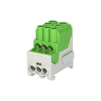 HORA ETEC Blok UVB 100 PE rozdělovací zelená