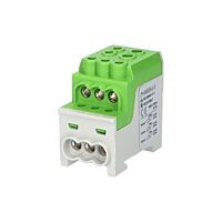 HORA ETEC Blok UVB 200 PE rozdělovací zelená