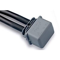 STEAB Spojka PAGURO 5633 gelová se svorkou 3x1,5mm2 IP68
