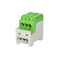 HORA ETEC Blok UVB 200 PE rozdělovací zelená