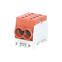POLLMANN Svorkovnice HLAK 70 1/2 M2 250A hnědá