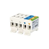 Svorka UK 16/3x1A+N/PE univerzální