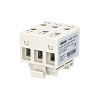 Svorka UK 16/3x1A univerzální