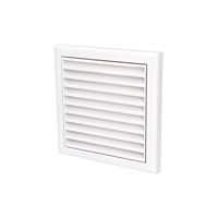 VENTS Mřížka MV 120Vs plastová