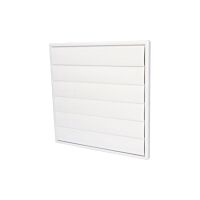 VENTS Mřížka MV 250/200VJ gravitační žaluzie
