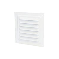 VENTS Mřížka MVM 200s 200x200mm kovová
