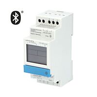 PALADIN Hodiny spínací 172423pro4 Digitální astronomické týdenní 16A 230V AC IP20