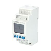 PALADIN Hodiny spínací 170414easy Digitální astronomické týdenní 16A 230V IP20
