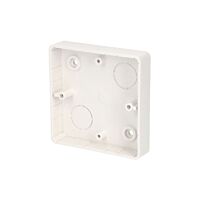 ELEMAN Krabice KL 80N (nízká) elektroinstalační