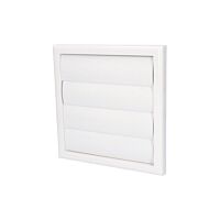 VENTS Mřížka MV120VJ gravitační žaluzie