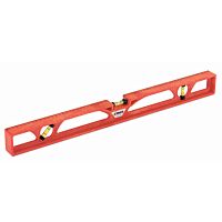 CIMCO Umělohmotná vodováha 600 x 32 x 58 mm