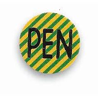 CIMCO Sada označení vodičů PEN (10 ks)