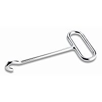 CIMCO Šachetní hák 320 x 155 mm