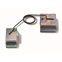 CIMCO Lisovací čelisti na Cu + Al sektorové vodiče 150/185 mm2 (1 pár)