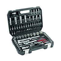 CIMCO Sada šroubových nástavců 1/4" a 1/2" (96 ks)