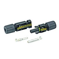 CIMCO Sada solárních konektorů MC4 F/M 2,5 - 6 mm2 (10 párů)