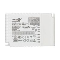 DALI stmívatelný driver 30W, PF 0,93, vý