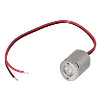 LED světlo do zábradlí, ?20x26 mm, 1,2 W