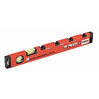 CIMCO Vodováha 470 x 20 x 50 mm elektrikářská