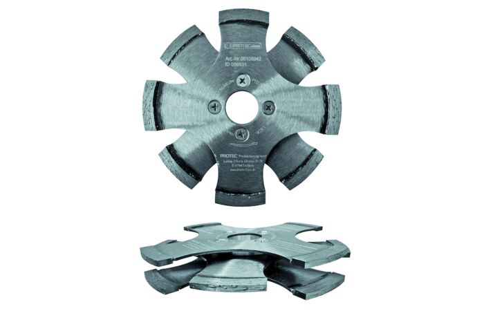 PROTEC Kotouč PTS179 diamantový drážkovací, pro šířku drážky 17,9 mm