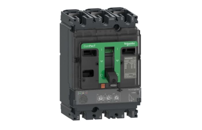 SCHNEIDER Deon NSX160B 25kA AC 3P 160A 2.2