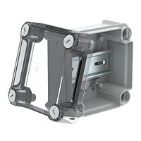 OBO BETTERMANN Krabice T 60 OE HD TR