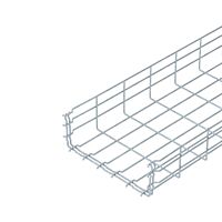 OBO BETTERMANN Žlab GRM 105/30 FT, žárově pozinkováno ponorem, délka 3m