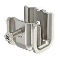 OBO BETTERMANN Upínací lišta SSP 6-21 M6 A4