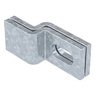 OBO BETTERMANN Úhelník WB 30/75 nástěnný FT