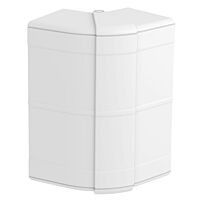 OBO BETTERMANN Kryt GK-AH53130RW vnějšího rohu