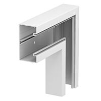 OBO BETTERMANN Plochý roh - bezhalogenový GKH-F70130RW