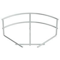 OBO BETTERMANN Oblouk mřížových žlabů 90° GRB 90 510 G