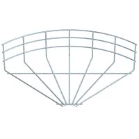 OBO BETTERMANN Oblouk mřížových žlabů 90° GRB 90 130 FT