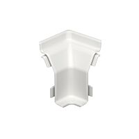OBO BETTERMANN Vnitřní roh, SLL, čistě bílá Polyvinylchlorid, PVC  typ SLL IE2050 rws