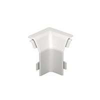 OBO BETTERMANN Vnitřní roh, SLL, čistě bílá Polyvinylchlorid, PVC  typ SL IE2050 rws