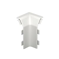 OBO BETTERMANN Vnitřní roh, SLL, čistě bílá Polyvinylchlorid, PVC  typ SL IE2070 rws