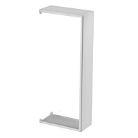 OBO BETTERMANN Kryt spoje SIGNA BASE, 35x177x73, světle šedá Polykarbonát/Akrylnitrilbutadienstyrol, PC/ABS  typ BRK SSA70170 lgr