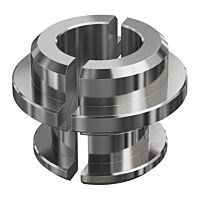 OBO BETTERMANN Přípojka potenciálu, pro vedení isCon, o 23mm, Hliník, Alu  typ isCon IN PAE