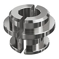 OBO BETTERMANN Přípojka potenciálu, pro vedení isCon, o 20mm, Hliník, Alu  typ isCon IN PAE 2