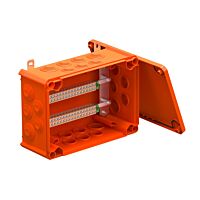OBO BETTERMANN Odbočné krabice, T350 s násuvnými těsněními, pro datovou techniku, 4×32 typ T350ED 4x32AD