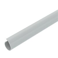OBO BETTERMANN Trubka pevná M 25 Quick-Pipe šedá