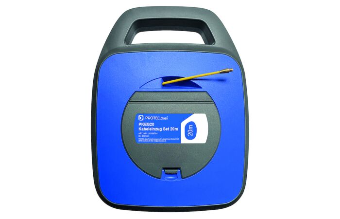 PROTEC Sada PKEG20 protahovací 20m