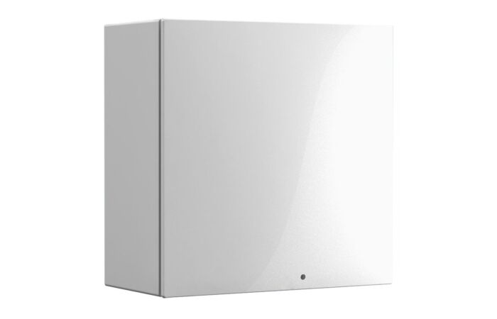 ELEKTRODESIGN Ventilátor SILENT ECO A 100/GL